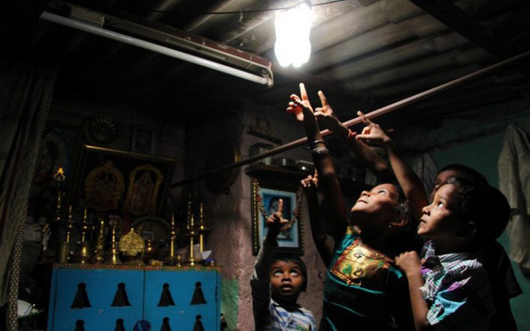 Liter of light au chevet des populations démunies et dépourvues d’électricité