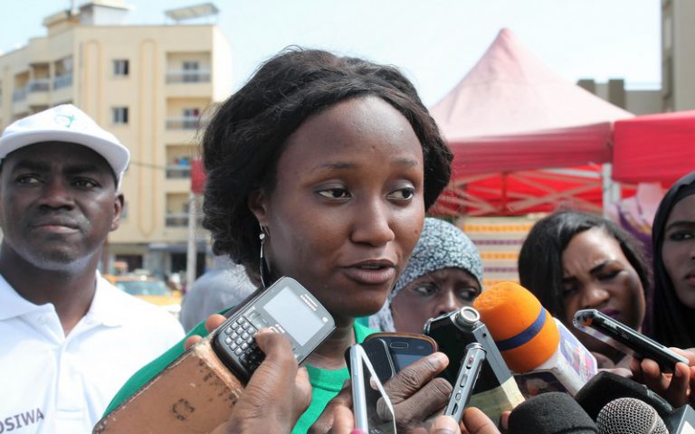Le festival des « Alternatiba » pour une justice climatique bat son plein à Dakar