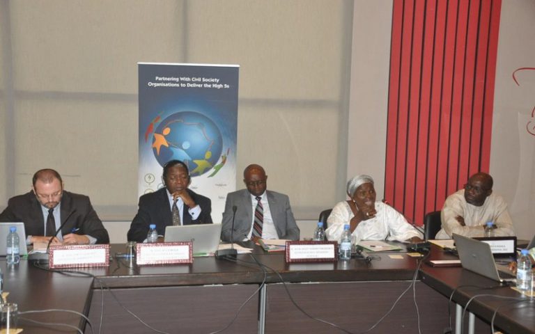 Les ONG sénégalaises, hôtes du pôle société civile du comité de pilotage de la COP22