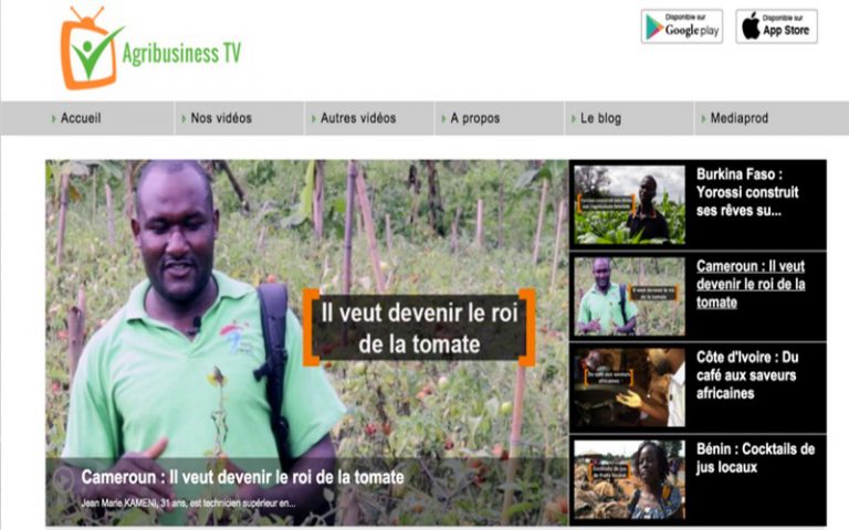 Quand la presse africaine s’intéresse à l’agriculture
