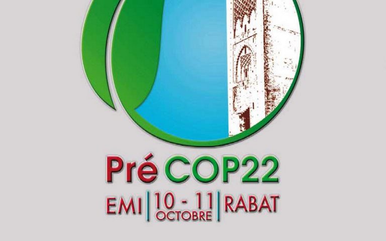 Pré-COP22 : la région de Rabat –Salé-Kénitra ne sera pas en reste