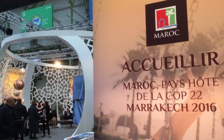 A quelques jours de la COP22, les rédactions marocaines sont submergées de communiqués