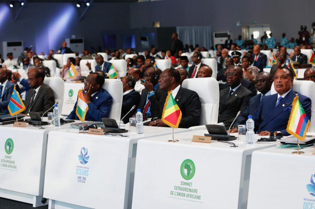 L’Afrique dit oui à la protection des ressources côtières et marines