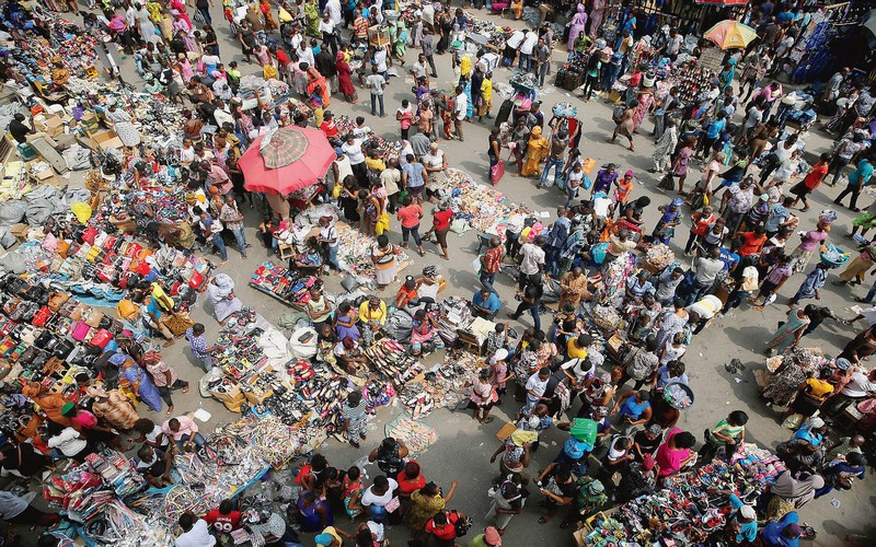 La « surpopulation » est assimilable à une maladie de la terre, disait Paul R. Ehrlich