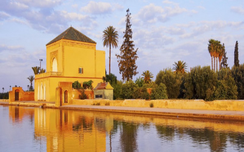 Bab Ighli, site hôte de la COP22, fin prêt