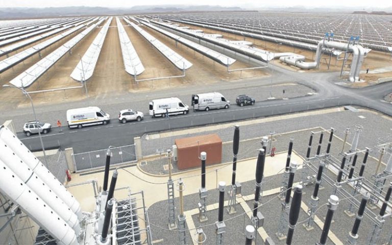 Acwa Power refait son entrée au Maroc avec trois filiales spécialisées dans l’exploitation et la maintenance de centrales photovoltaïques