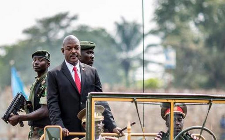 Le Burundi perd son ministre de l’environnement, assassiné par balles