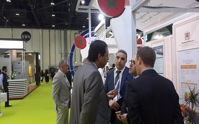 Les avancées du Maroc en matière de développement des énergies renouvelables présentées à Abu Dhabi