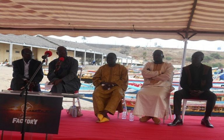 Le Dr Massamba Guéye estime que « l’agriculture n’est pas seulement un travail de paysan »