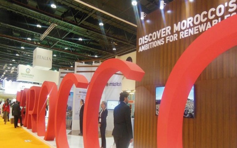 Masen : le Maroc étale son expertise à la 10ème édition du World future energy summit