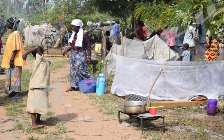 Les expulsés de Kagaragara autorisés à regagner leurs ménages