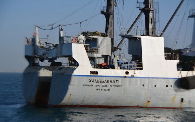 La pêche INN fait perdre à l’Afrique de l’Ouest environ 2,5 milliards de dollars par an