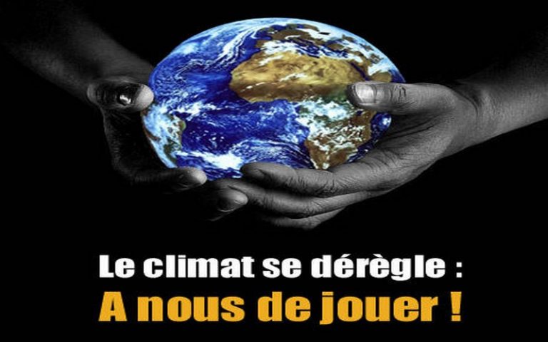 Un « Dinam-pirenena » de Hery Rajaonarimampianina pour endiguer le changement climatique