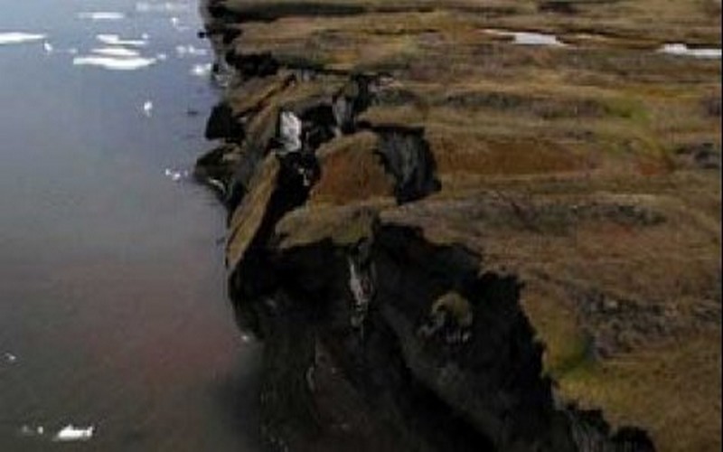 Sénégal : Rufisque envahie par la peur à cause de l’avancée de la mer