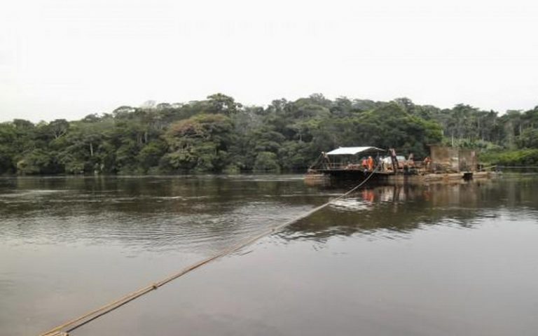 Le Cameroun et le Congo ont signé un protocole d’accord relatif au barrage transfrontalier de Chollet de 600 MW