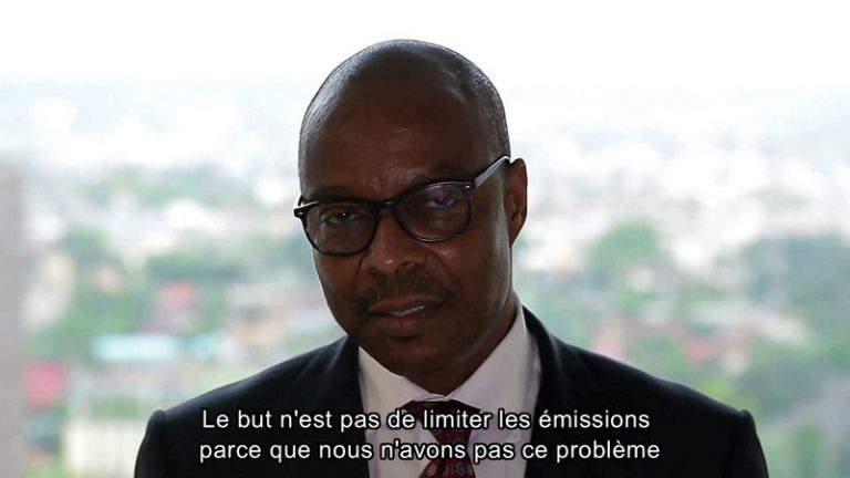 Anthony Nyong nommé Directeur du changement climatique et de la croissance verte à la BAD