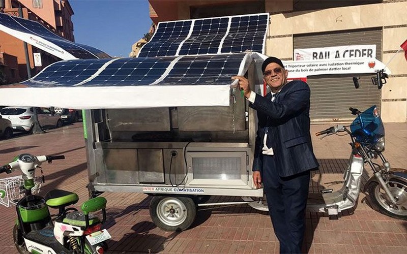 Vers le développement de la mobilité électrique solaire au Maroc par l’IRESEN