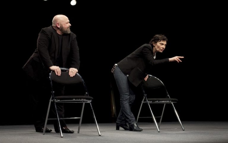 Les collaborateurs du théâtre vus comme les acteurs de la RSE