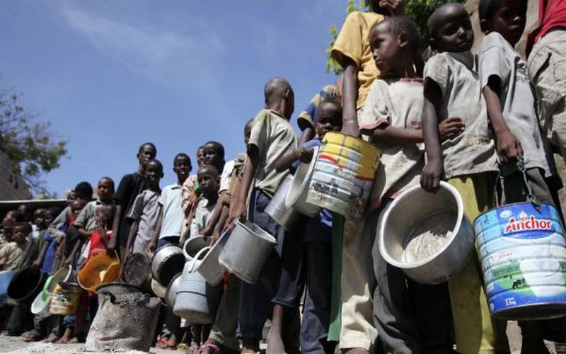 Pour endiguer la famine en Somalie, les agences humanitaires boostent leur aide