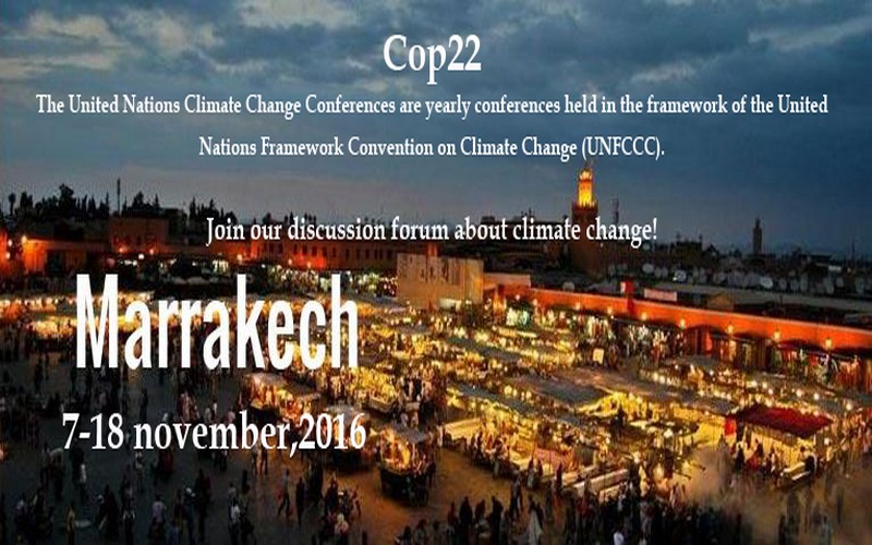 Que retenir après la COP22 ?