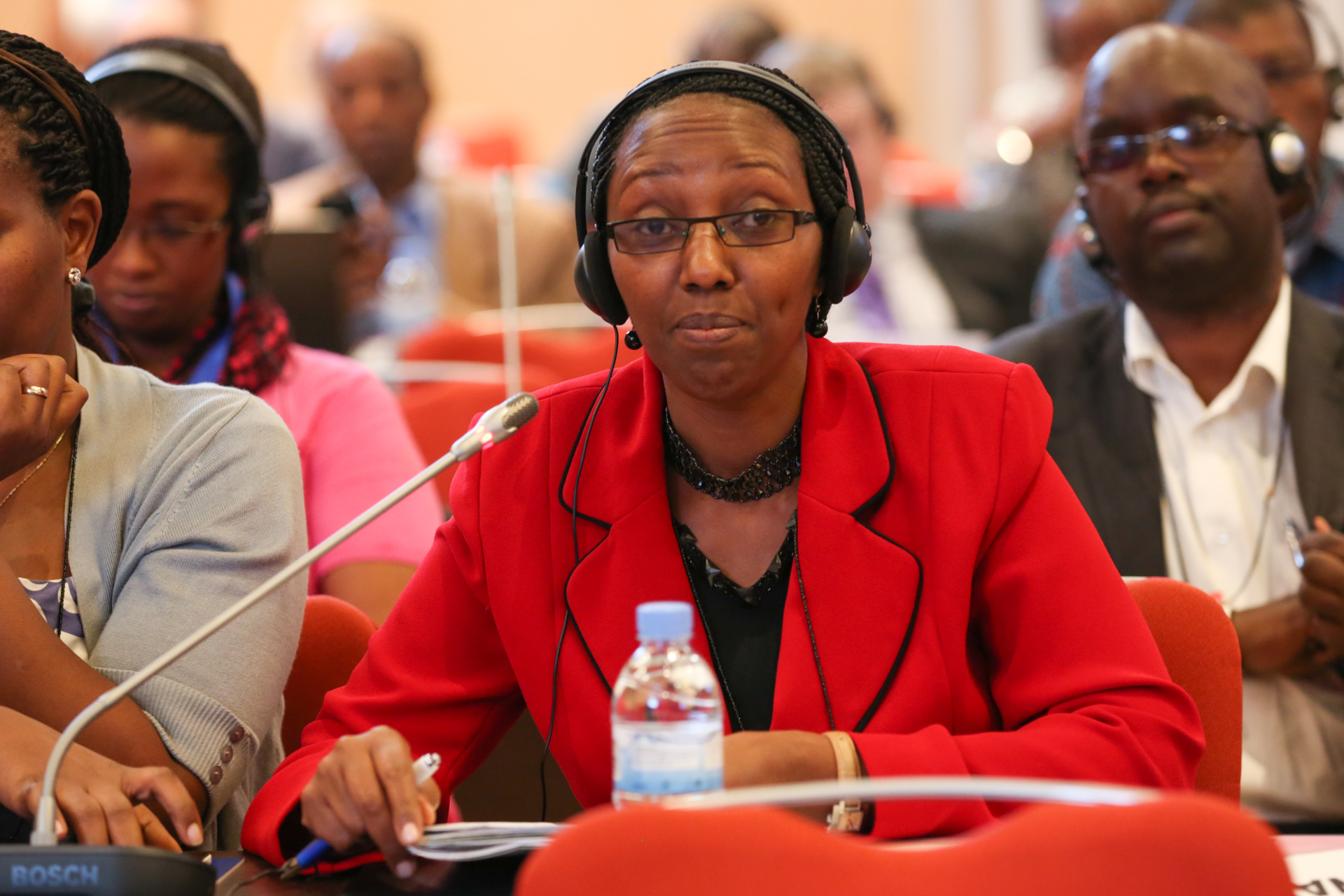 Pour enrayer les catastrophes climatiques, le Rwanda va faire bon usage des zones humides (Coletha Ruhamya)