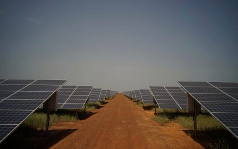 Quand l’énergie solaire inonde l’Afrique