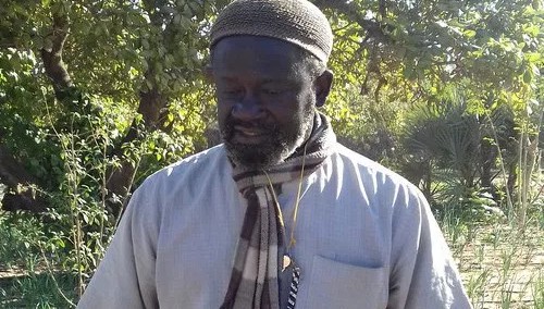 La forêt classée de Mbao « capte les déchets organiques des entreprises pour en refaire de l’oxygène au bénéfice des êtres humains » dixit Moussa Fédhiore