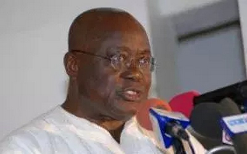 Le secteur énergétique du Ghana traine une dette de 2,4 milliards $, selon Akufo-Addo