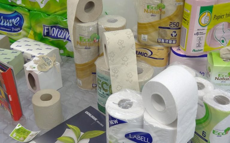 Le papier toilette, gros consommateur de forêts