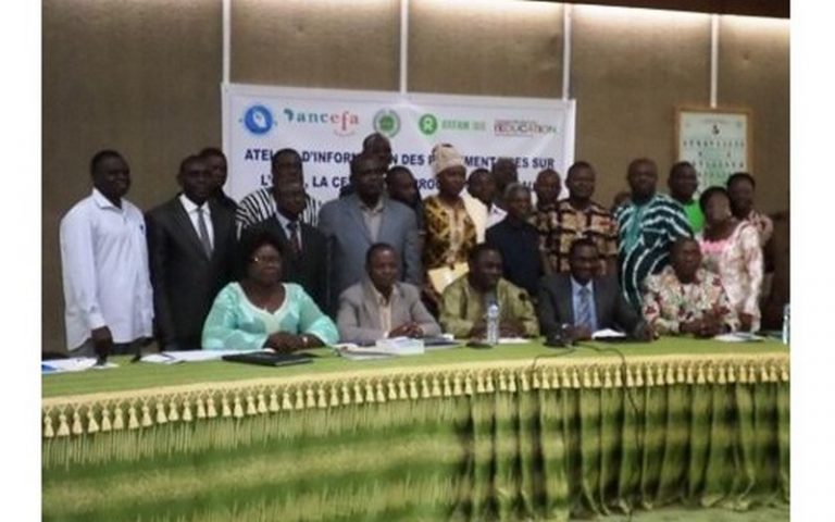 Des parlementaires togolais à l’école des objectifs de développement durable pour l’éducation : (ODD4)