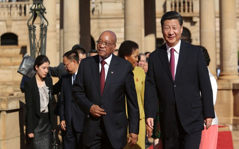 La Chinafrique, une menace contre l’écologie