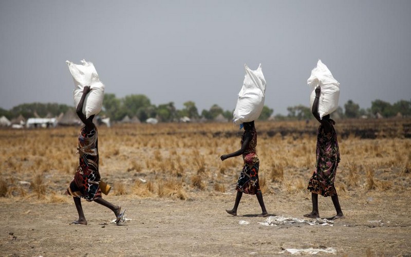 Douze millions de personnes frappées par la crise alimentaire en Afrique de l’Est