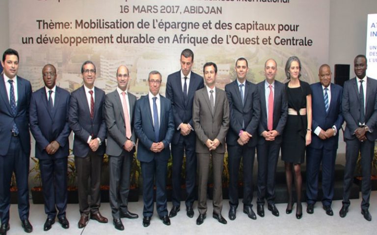 La mobilisation des capitaux pour le développement durable en Afrique de l’ouest et centrale débattue à Abidjan