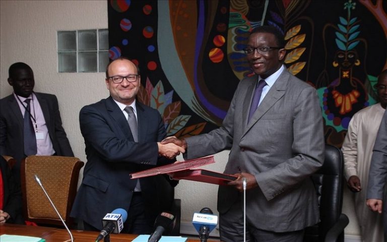 10 milliards de FCFA de l’AFD en faveur de la CNCAS sénégalais