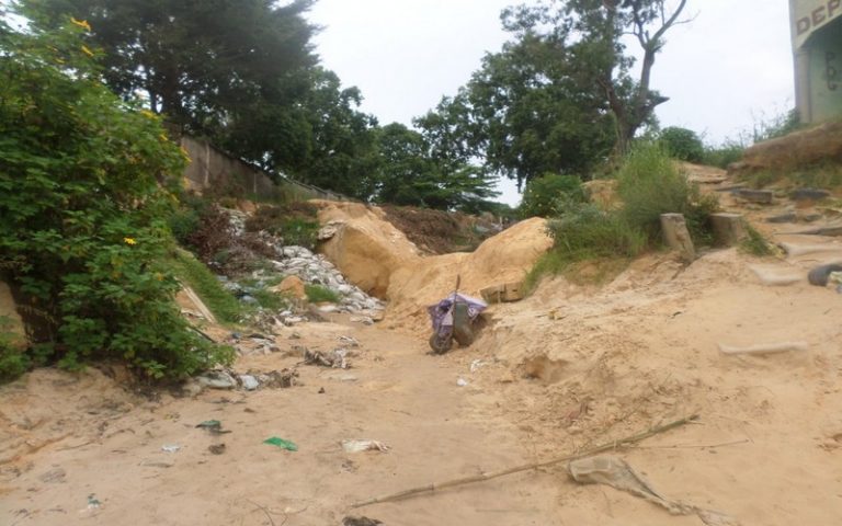 Le Congo en croisade contre la dégradation des terres