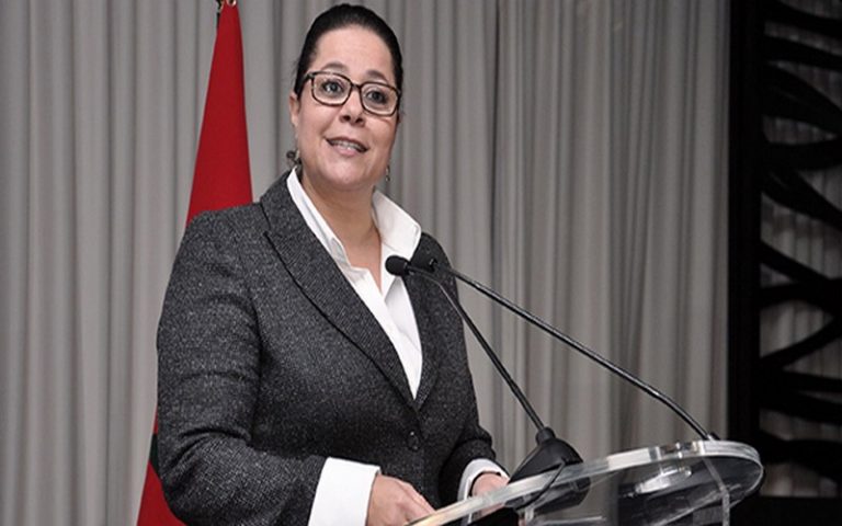 Miriem Bensaleh Chaqroun invite l’Afrique à changer ses paradigmes pour atteindre une croissance durable et inclusive