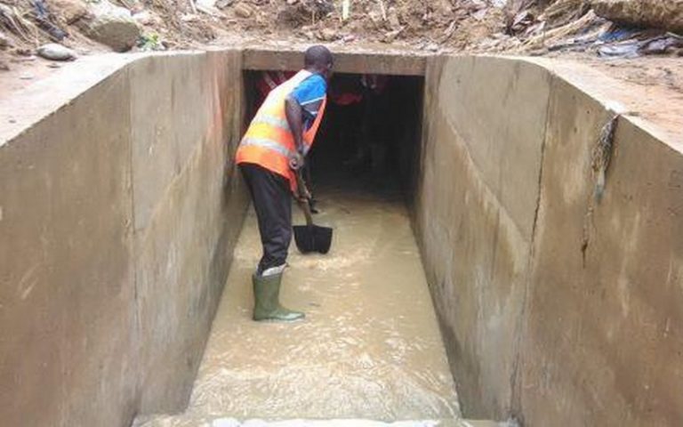 La BID injecte 80 millions € pour des travaux d’assainissement et de drainage des eaux pluviales à Abidjan