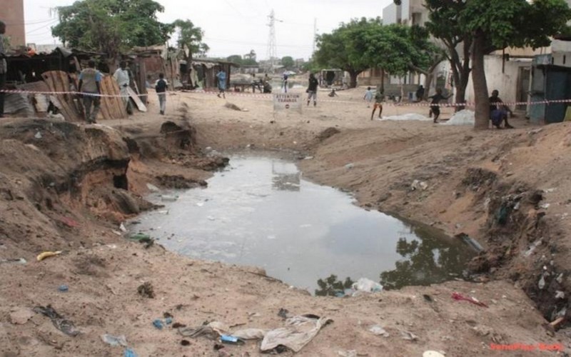 La gestion saine des eaux usées, une contribution à l’amélioration du cadre de vie