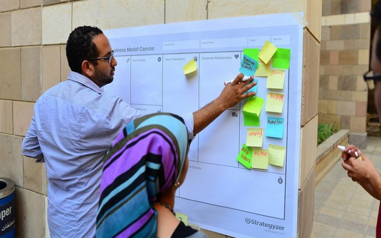 La start-up sociale en gestation en Afrique du Nord