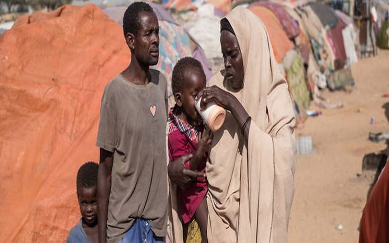 La résistance de l’Afrique face à la famine