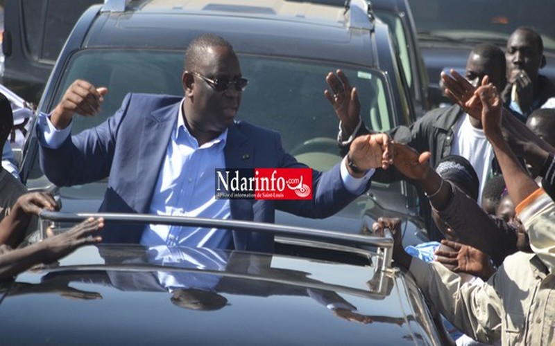 Les travaux d’assainissement de la ville de Louga officiellement lancés dimanche