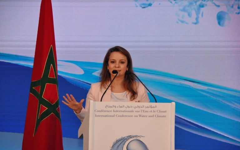 Marrakech, ville hôte de la conférence internationale sur l&rsquo;eau et l&rsquo;énergie « Africa 2017 »