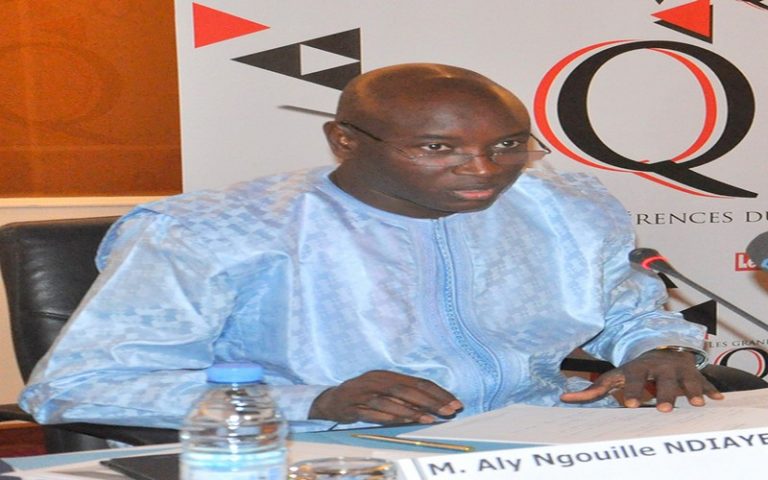 Selon Aly Ngouille Ndiaye, l’industrie sénégalaise a enregistré « des résultats satisfaisants en 2016 »