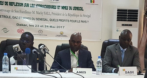 « Journées de réflexion sur les hydrocarbures et mines du Sénégal » : le Comité de pilotage  installé
