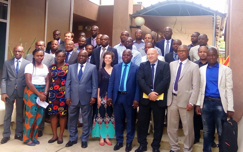 Des experts africains en énergies renouvelables capacités à Bingerville