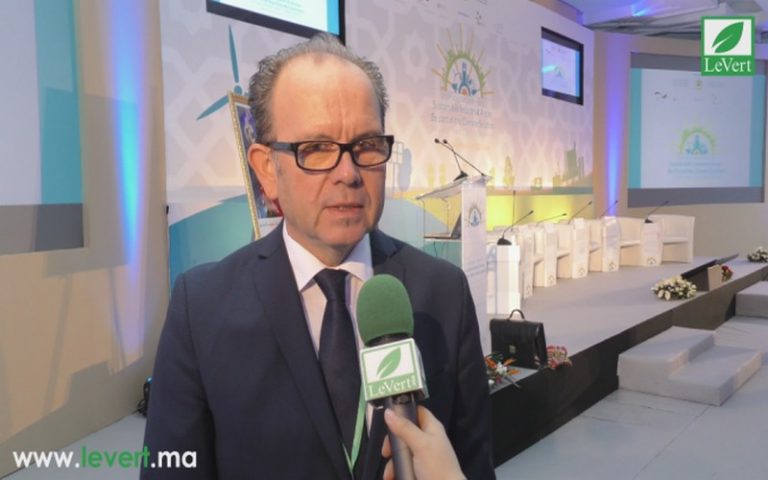 La GIZ partenaire des projets de développement durable au Maroc, salue le rôle des zones industrielles durables