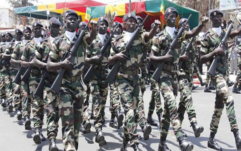 Le colonel Antoine Koré invite à « une bataille » contre le changement climatique