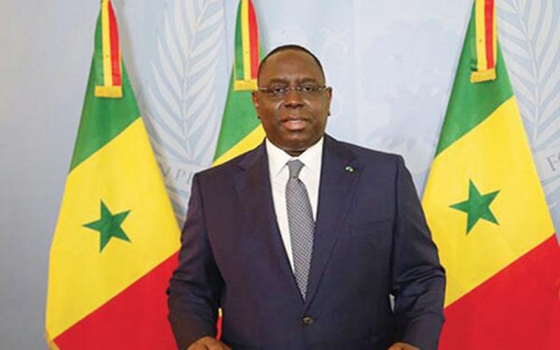 Message à la Nation de Macky Sall à la veille de la fête de l’Indépendance