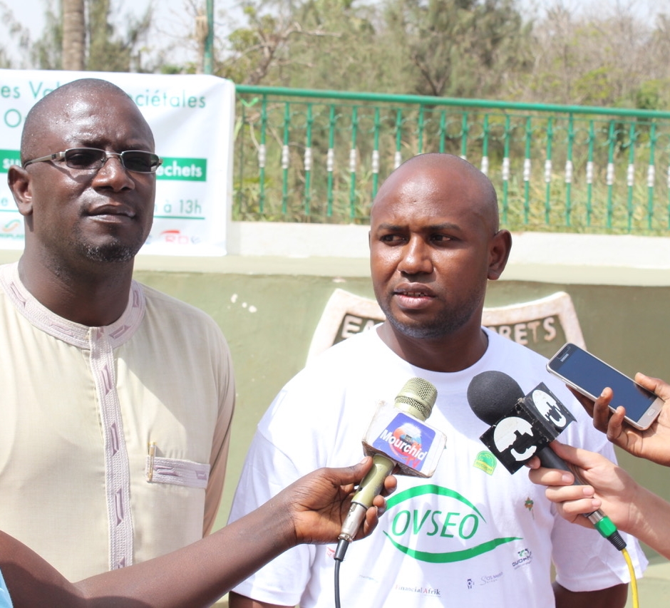 Mahamadou BALDE : « la production des déchets, malheureusement ira croissante avec l’explosion démographique et l’urbanisation galopante »
