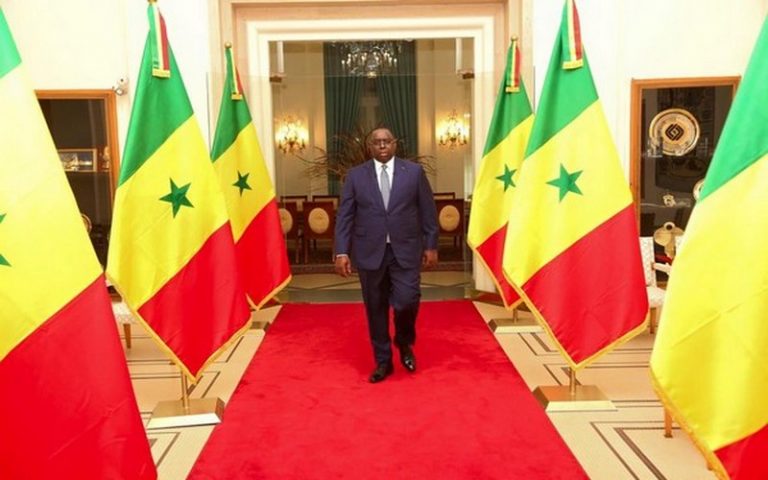 Macky Sall « j’ai ordonné à nos forces de défense et de sécurité de poursuivre avec vigueur les actions déjà engagées » dans la défense de l’environnement